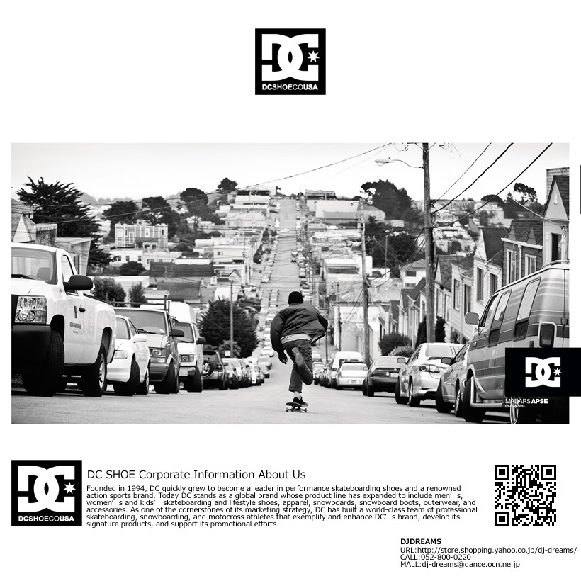 DC SHOE ディーシー メンズ ファッション