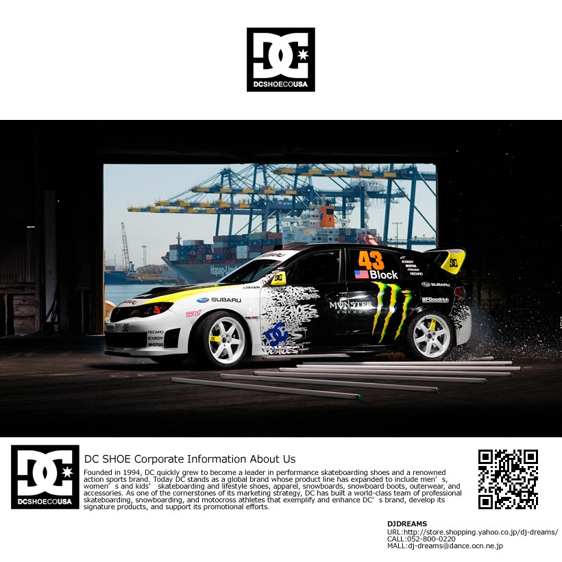 DC SHOE ディーシー メンズ ファッション
