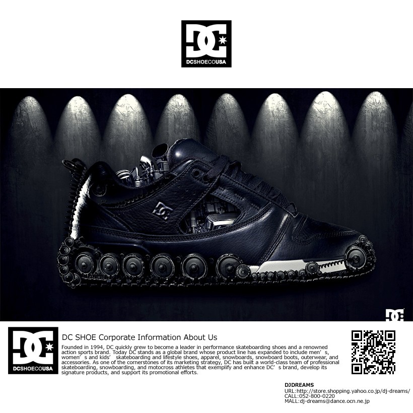 DC SHOE ディーシー メンズ ファッション
