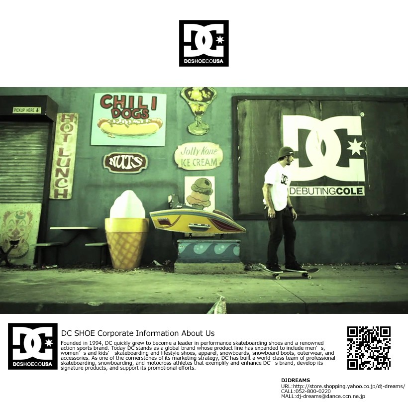 DC SHOE ディーシー メンズ ファッション
