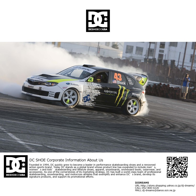 DC SHOE ディーシー メンズ ファッション