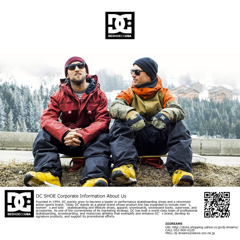 DC SHOE ディーシー メンズ ファッション