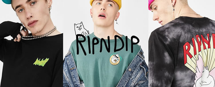 RIPNDIP/リップンディップ/通販