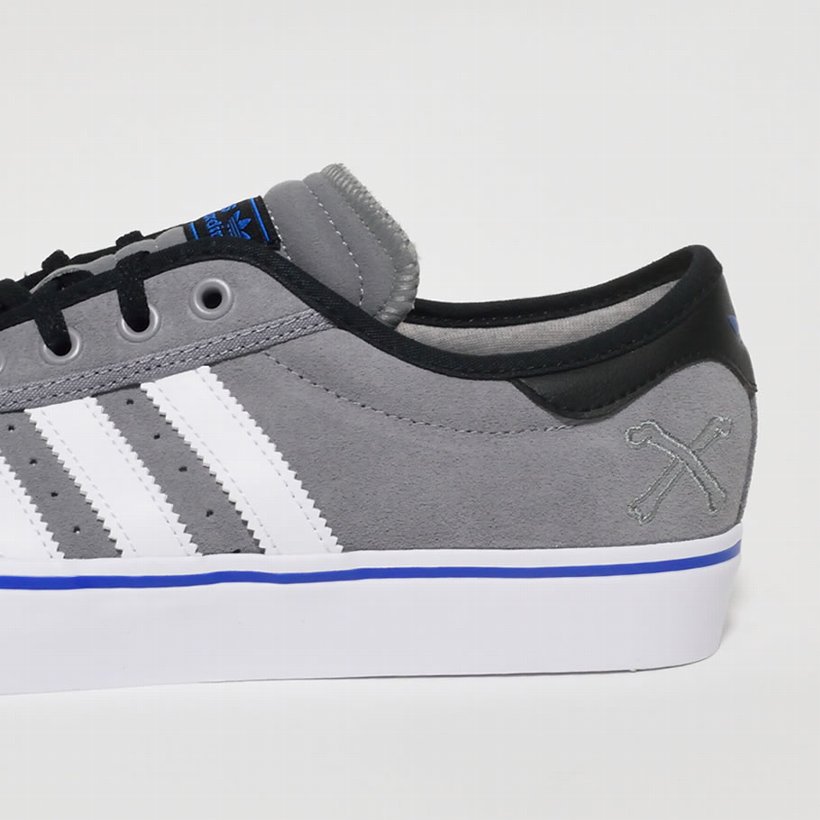 アディダス スニーカー メンズ adidas ADI-EASE PREMIERE BY3953 グレー 灰 メンズ ファッション