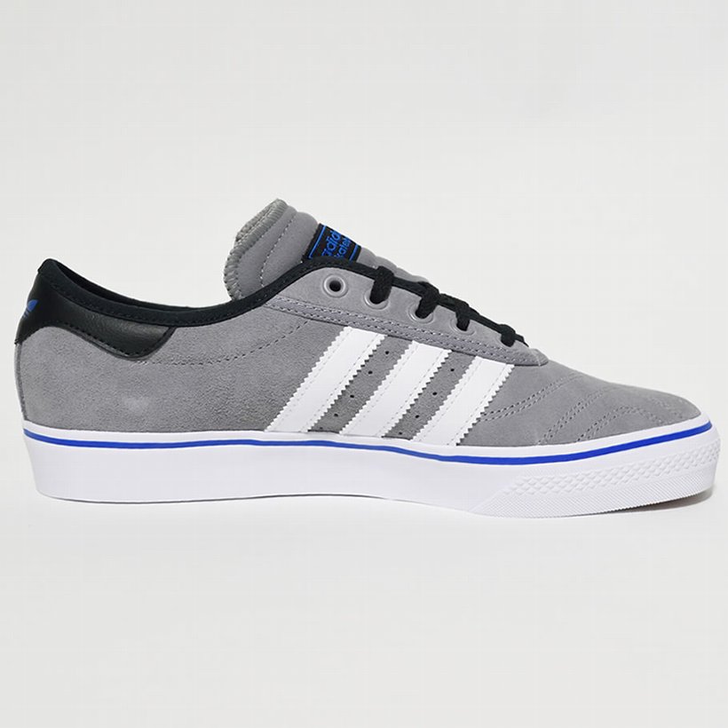 アディダス スニーカー メンズ adidas ADI-EASE PREMIERE BY3953 グレー 灰 メンズ ファッション