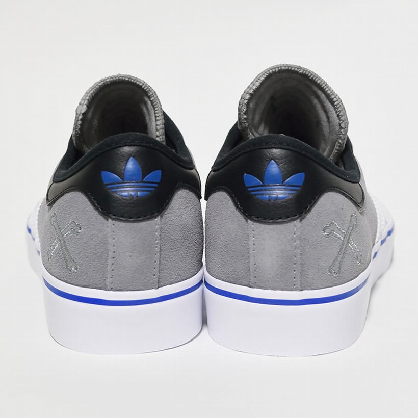 アディダス スニーカー メンズ adidas ADI-EASE PREMIERE BY3953 グレー 灰 メンズ ファッション