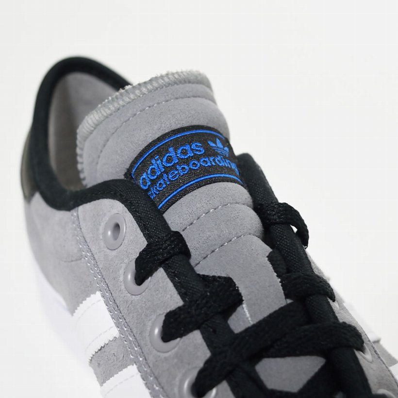 アディダス スニーカー メンズ adidas ADI-EASE PREMIERE BY3953 グレー 灰 メンズ ファッション