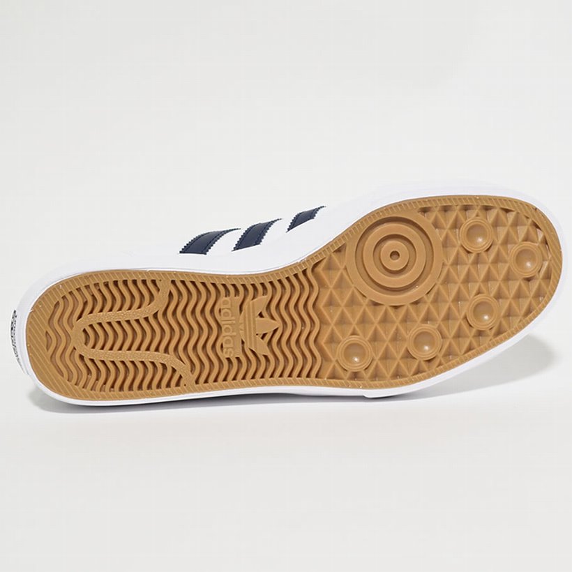 アディダス スニーカー メンズ adidas MATCH COURT HIGH RX 2 BY4136 ホワイト 白 メンズ ファッション
