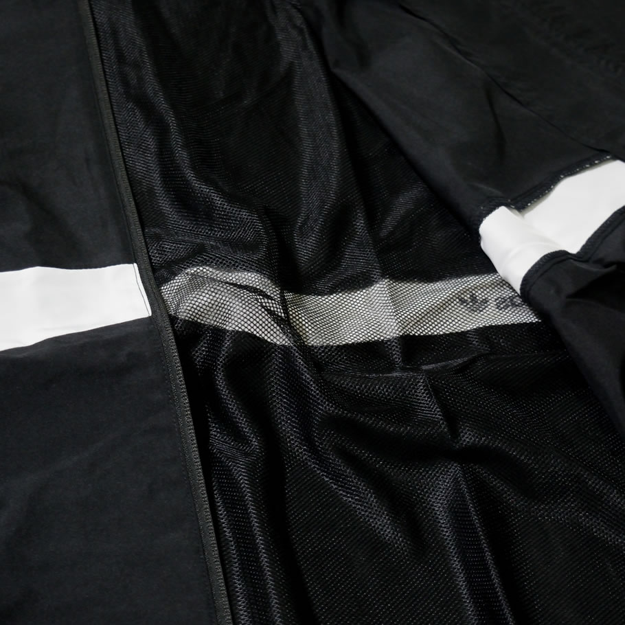 adidas アディダス ウインドブレーカー メンズ スポーツ BLACKBIRD PACKABLE WIND JACKET DH3872