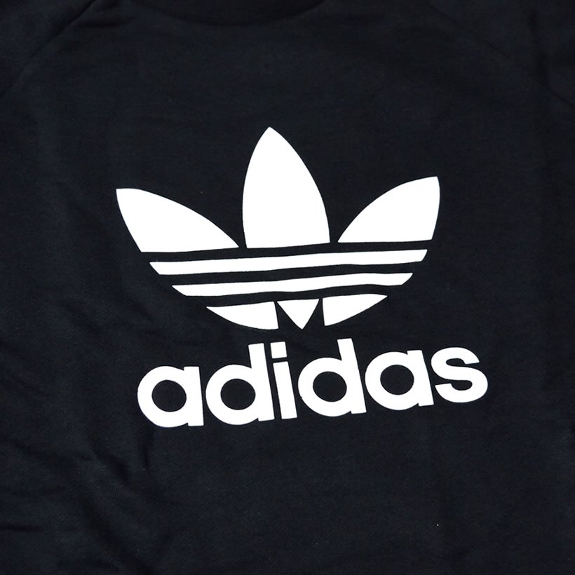 adidas アディダス トレーナー メンズ Trefoil Warm-Up Crew Sweatshirt CW1235 CV8645