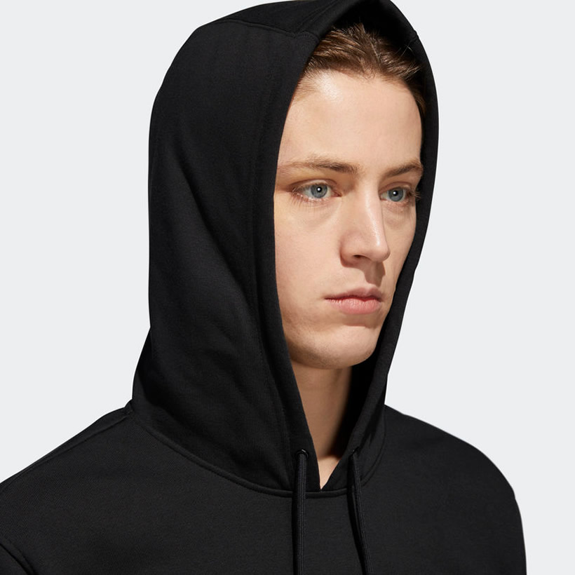 adidas アディダス プルオーバーパーカー メンズ 吸汗速乾 CLIMA 3.0 HOOD CW2356