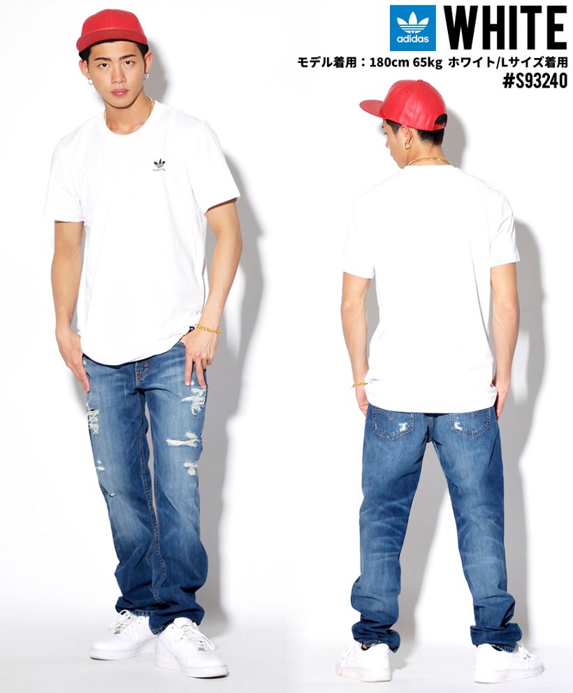 アディダス Tシャツ 吸汗速乾 メンズ 半袖 adidas CLIMA 2.0 TEE BJ8681 2017 春夏 新作