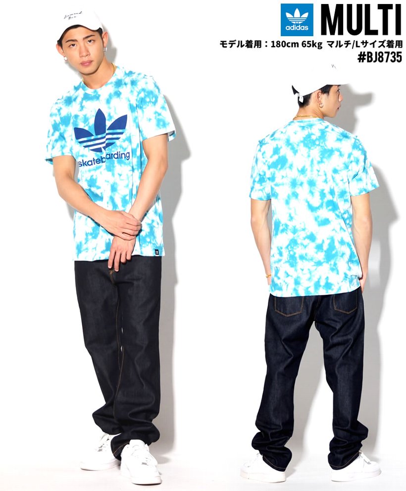 アディダス Tシャツ メンズ 半袖 adidas Crystal 3.0 Tee BJ8735 2017 春夏 新作