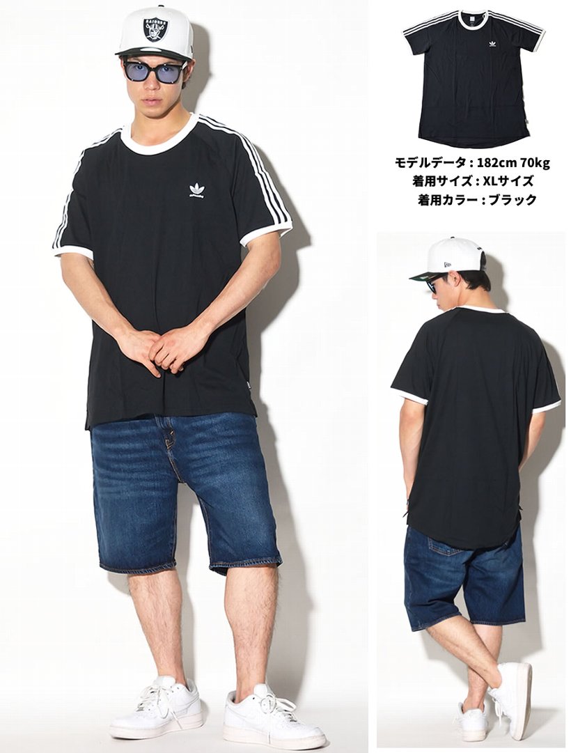 adidas アディダス Tシャツ メンズ 半袖 吸汗速乾 CALIFORNIA 2.0 TEE CW2352
