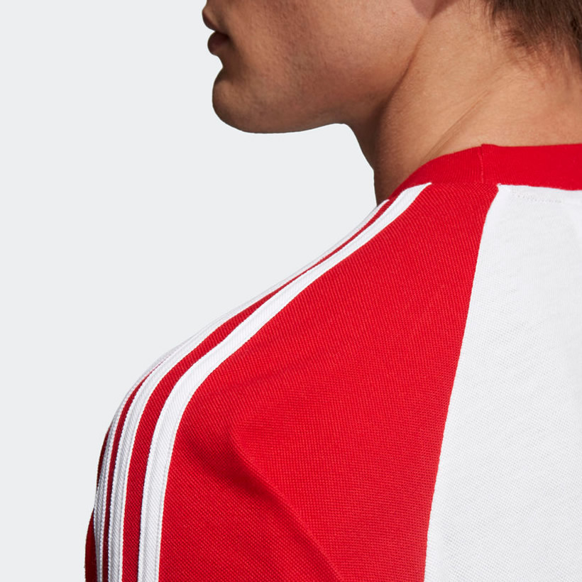 adidas アディダス Tシャツ メンズ 長袖 ロンT 3-Stripes Tee CW1228 CW1231