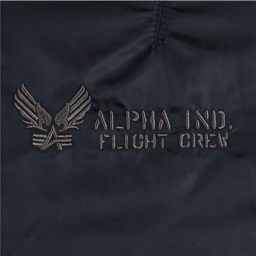 ALPHA INDUSTRIES アルファインダストリーズ フライトジャケット MA-1 メンズ ミリタリージャケット MA1 ブルゾン MJM46620C1 2017 秋冬 新作