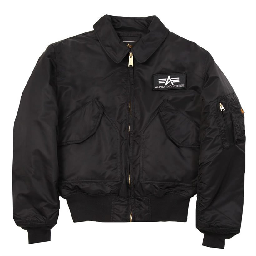 ALPHA INDUSTRIES アルファインダストリーズ フライトジャケット MA-1 メンズ ミリタリージャケット MA1 ブルゾン MJC22000C1 2017 秋冬 新作