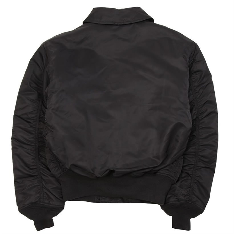 ALPHA INDUSTRIES アルファインダストリーズ フライトジャケット MA-1 メンズ ミリタリージャケット MA1 ブルゾン MJC22000C1 2017 秋冬 新作