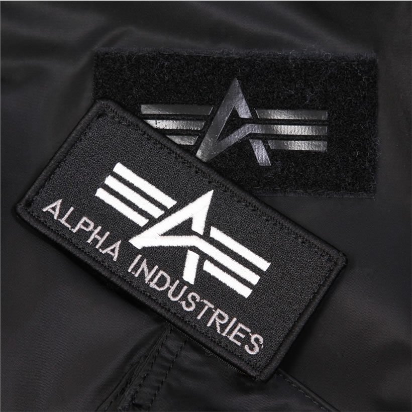 ALPHA INDUSTRIES アルファインダストリーズ フライトジャケット MA-1 メンズ ミリタリージャケット MA1 ブルゾン MJC22000C1 2017 秋冬 新作