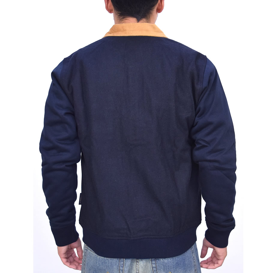 AKOMPLICE (アコンプライス) ジャケット メンズ REBEL VARSITY APJT003