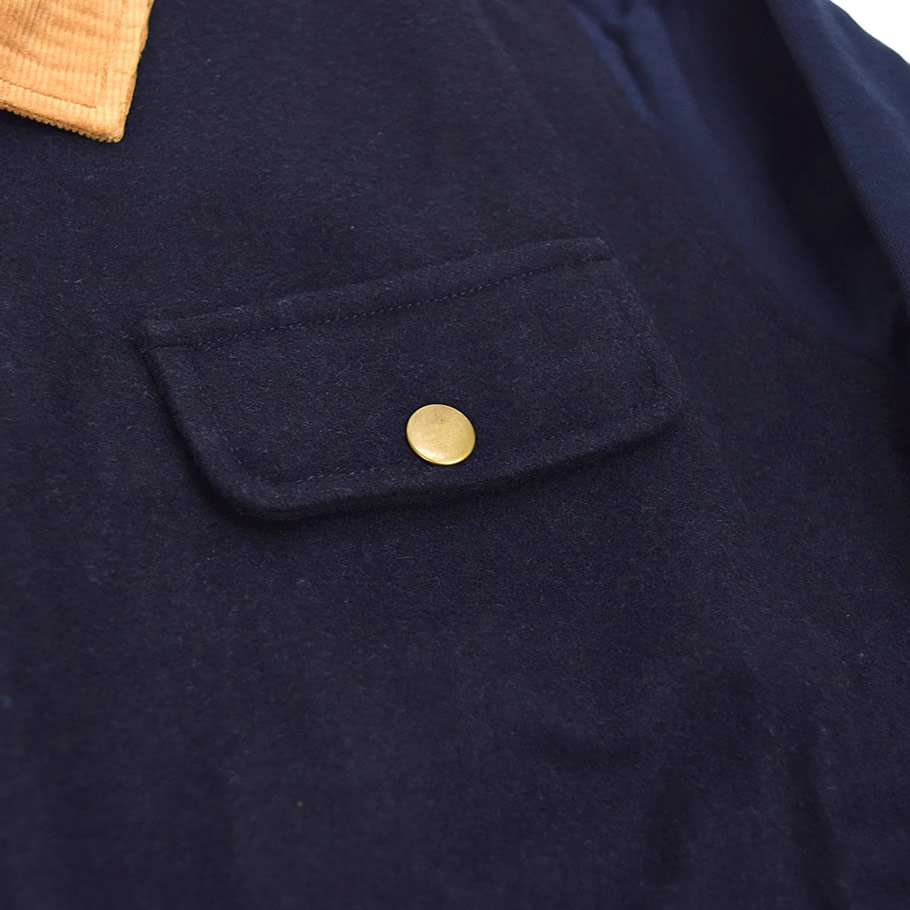 AKOMPLICE (アコンプライス) ジャケット メンズ REBEL VARSITY APJT003