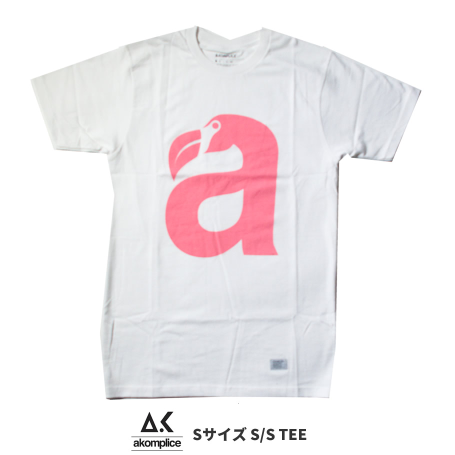 AKOM PLICE アコンプライス Tシャツ 半袖 メンズ ストリート系 カジュアル ファッション