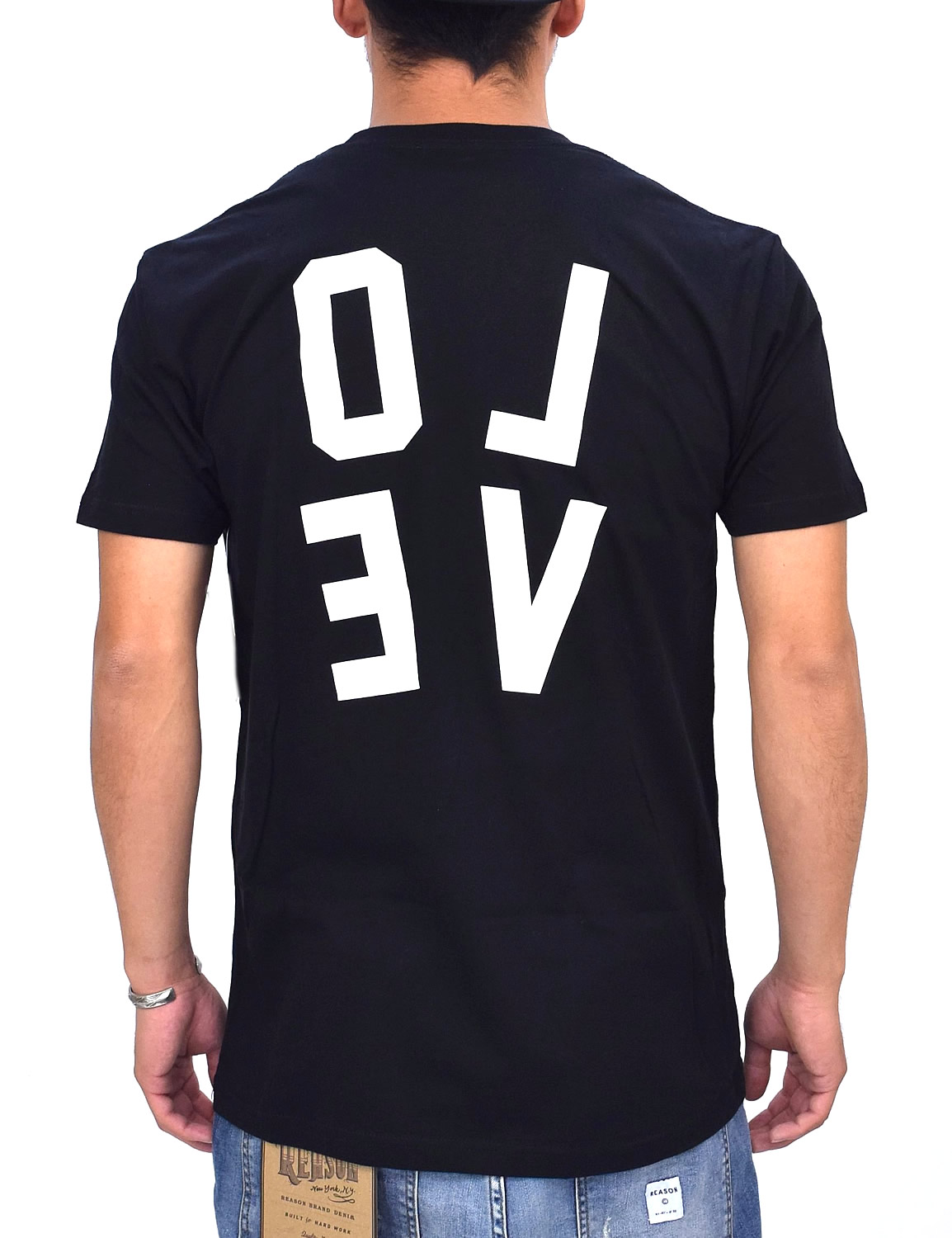 AKOMPLICE (アコンプライス) 半袖Tシャツ メンズ LOVE BEAK TEE APTT038