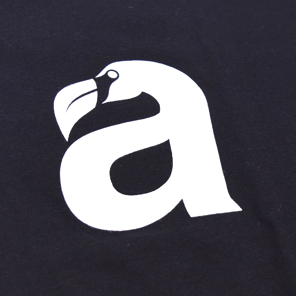 AKOMPLICE (アコンプライス) 半袖Tシャツ メンズ LOVE BEAK TEE APTT038
