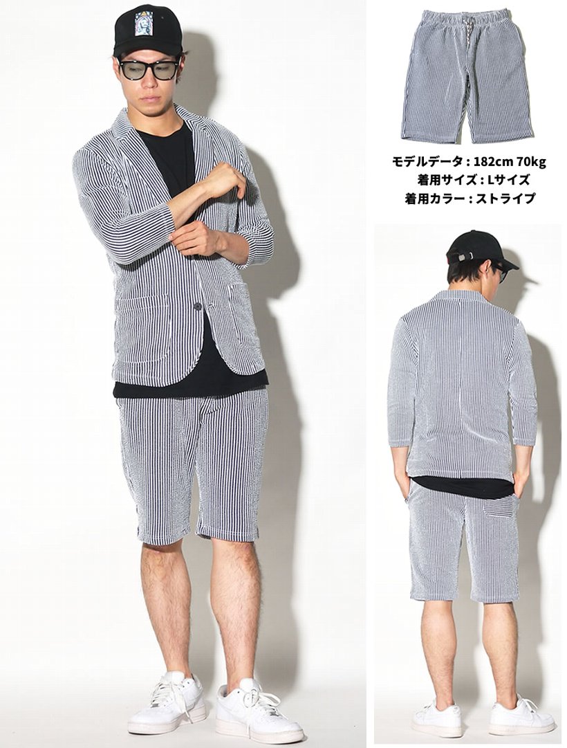 BROWN BAG LIQUOR ブラウンバッグリカー ハーフパンツ メンズ ショートパンツ BBL-PT1801