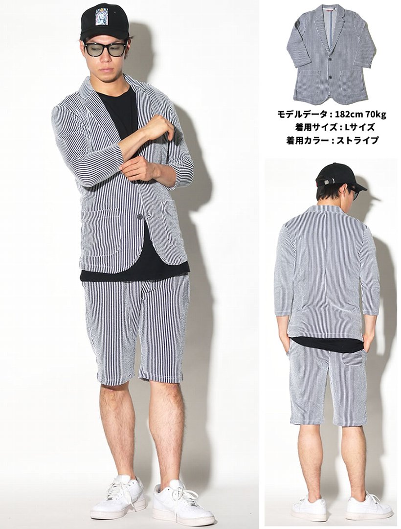 BROWN BAG LIQUOR ブラウンバッグリカー テーラードジャケット メンズ BBL-CUT1802
