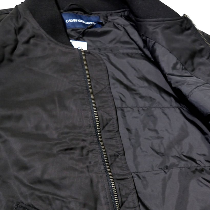 カルバンクライン MA-1 メンズ ボンバージャケット Calvin Klein 41J1548 2018秋冬 新作 いい買物の日