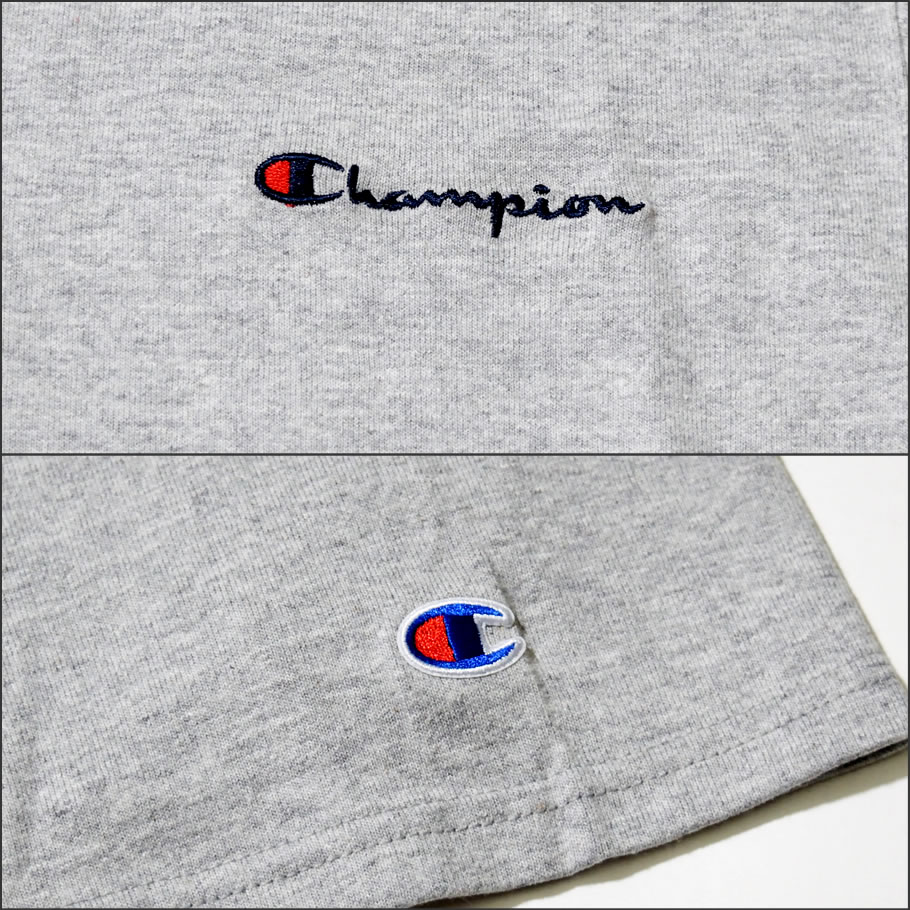 Champion チャンピオン Tシャツ メンズ 半袖 HIPHOP ヒップホップ ストリート系 ファッション 通販 Y06819 CPTT023
