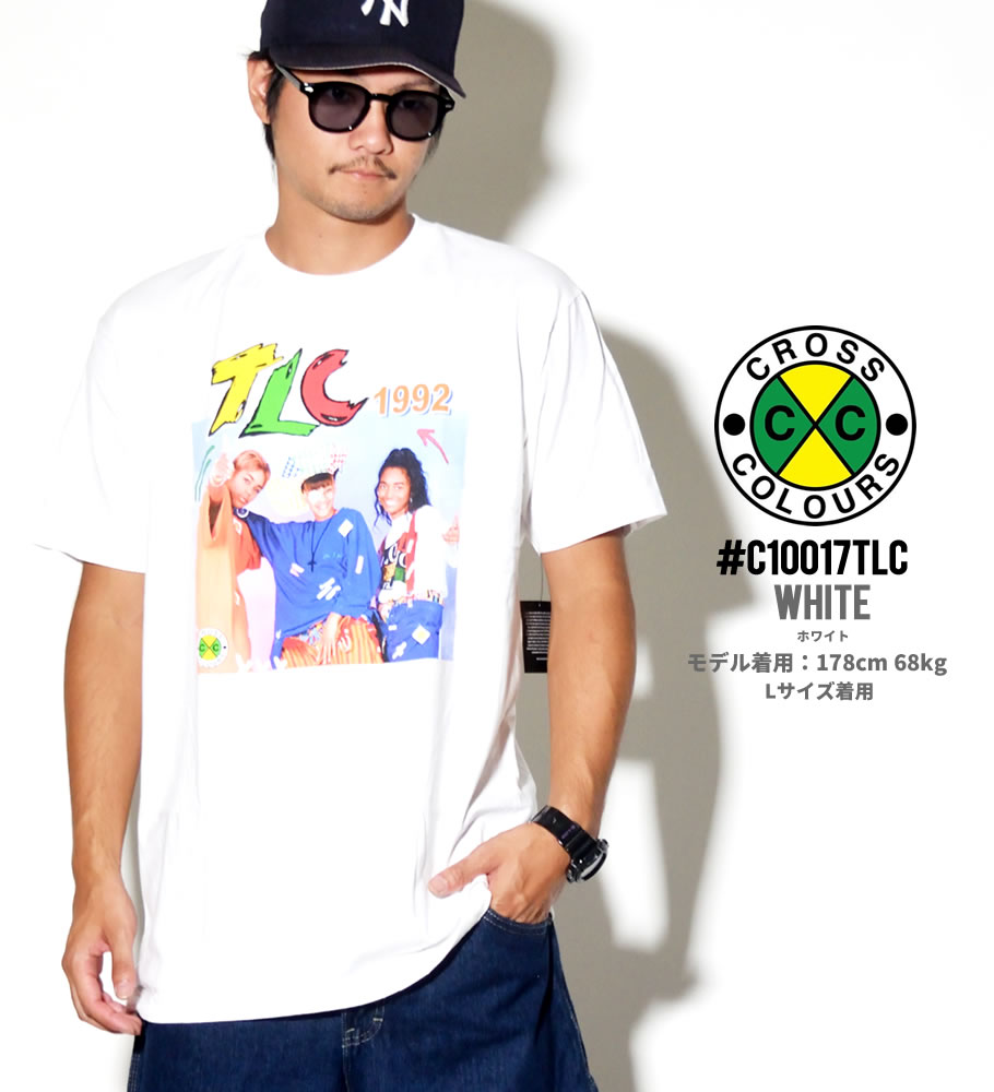 CROSS COLOURS TLC 1992