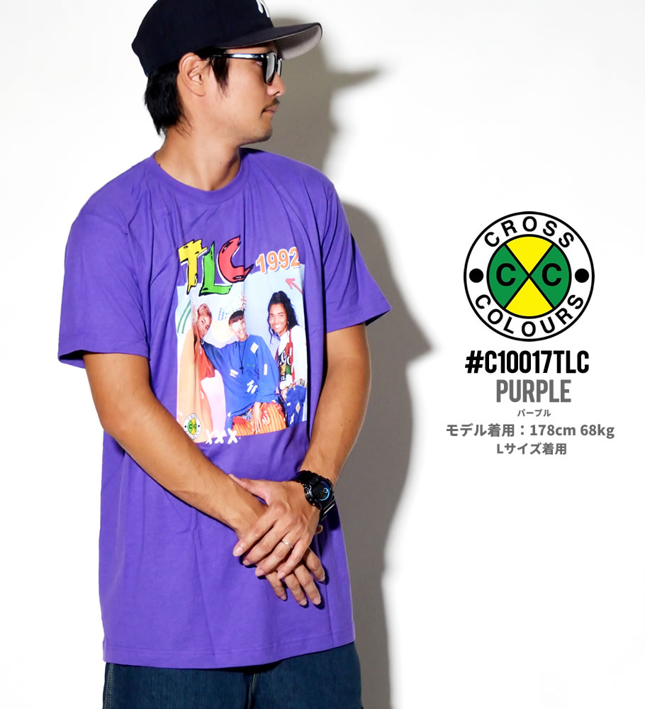 CROSS COLOURS TLC 1992