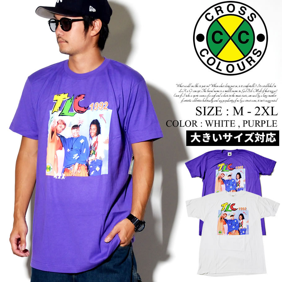 CROSS COLOURS TLC 1992