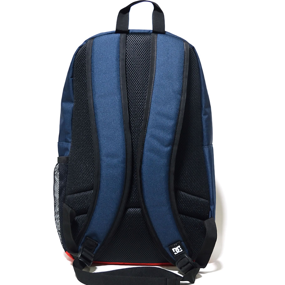 DC リュック メンズ ブランド おしゃれ 大容量 学生 スポーツ 通学 DC SHOE バックパック 18 FA GRIND WIDE 5430E809 紺 2018秋冬 新作