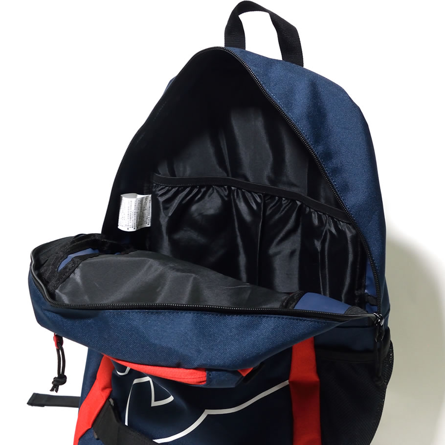 DC リュック メンズ ブランド おしゃれ 大容量 学生 スポーツ 通学 DC SHOE バックパック 18 FA GRIND WIDE 5430E809 紺 2018秋冬 新作
