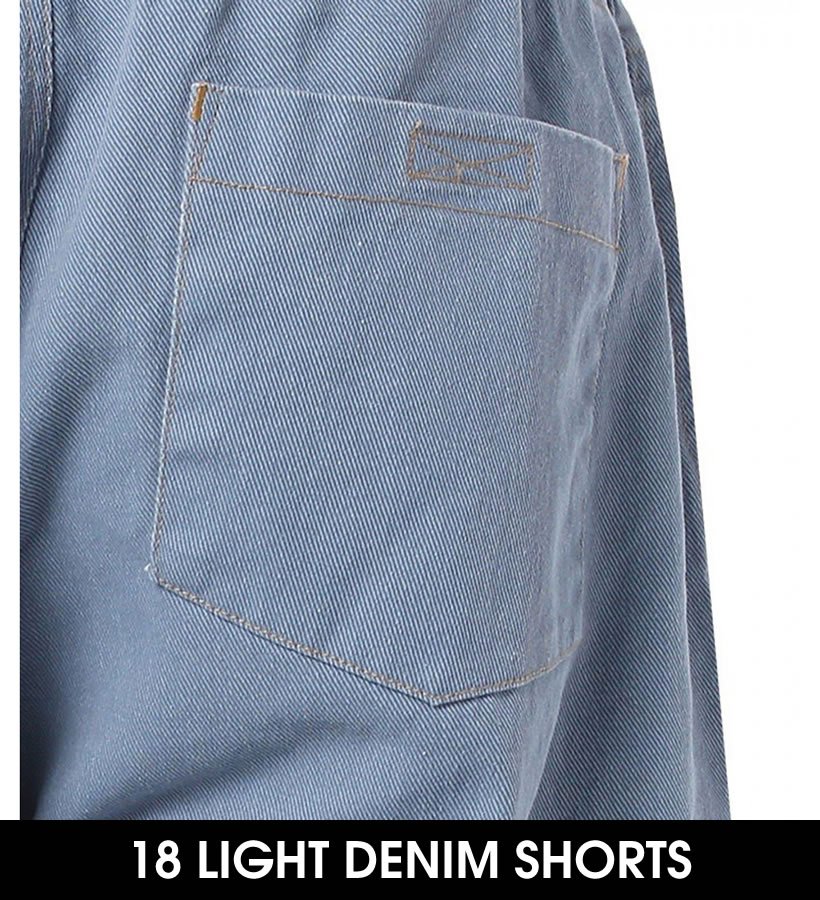 DC ハーフパンツ メンズ デニムショーツ 18 LIGHT DENIM SHORTS 5228J802