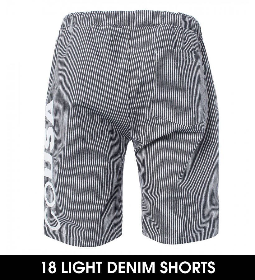 DC ハーフパンツ メンズ デニムショーツ 18 LIGHT DENIM SHORTS 5228J802