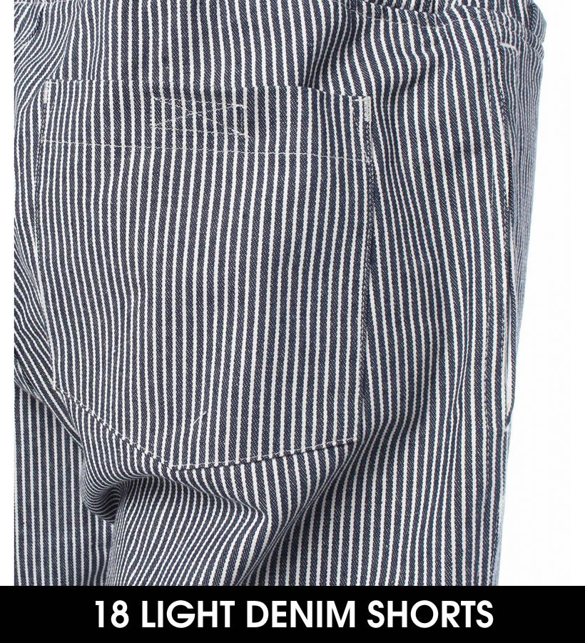 DC ハーフパンツ メンズ デニムショーツ 18 LIGHT DENIM SHORTS 5228J802