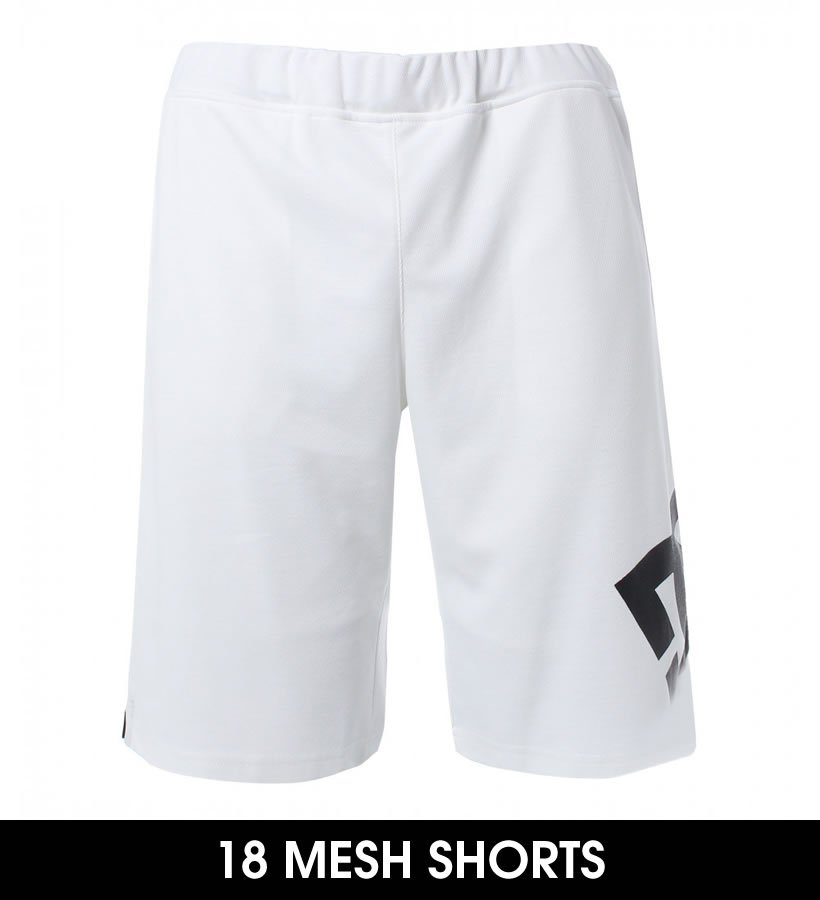 DC ハーフパンツ メンズ メッシュショーツ 18 MESH SHORTS 5228J803