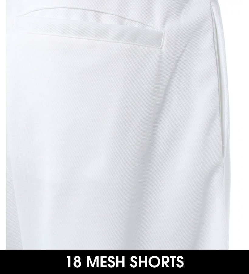 DC ハーフパンツ メンズ メッシュショーツ 18 MESH SHORTS 5228J803