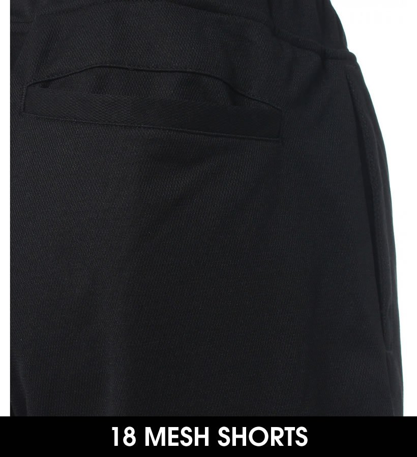 DC ハーフパンツ メンズ メッシュショーツ 18 MESH SHORTS 5228J803