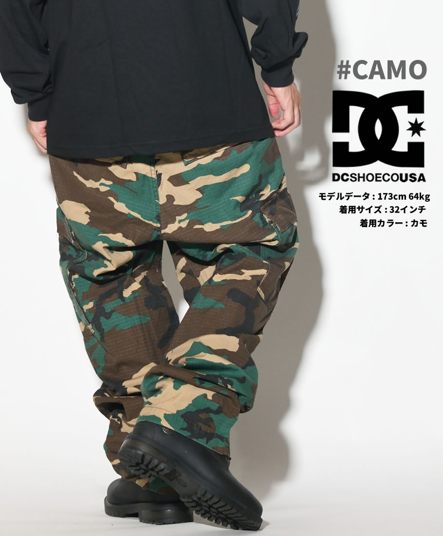DC SHOES ディーシーシューズ スウェット ワークパンツ メンズ ズボン ロゴ スケボー スケーター ファッション EDYNP03140 服 通販