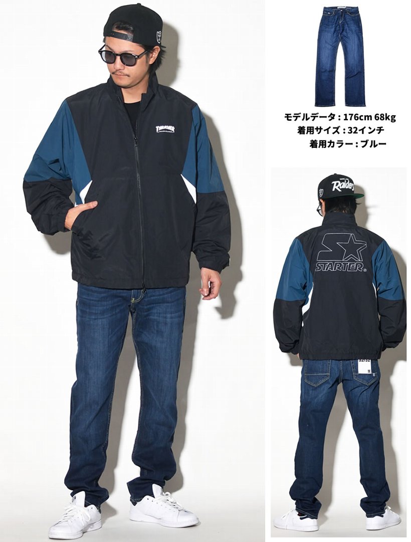 DC ジーンズ メンズ デニム スリムフィット ストレッチ 伸縮素材 EDYDP03388 2018秋冬 新作