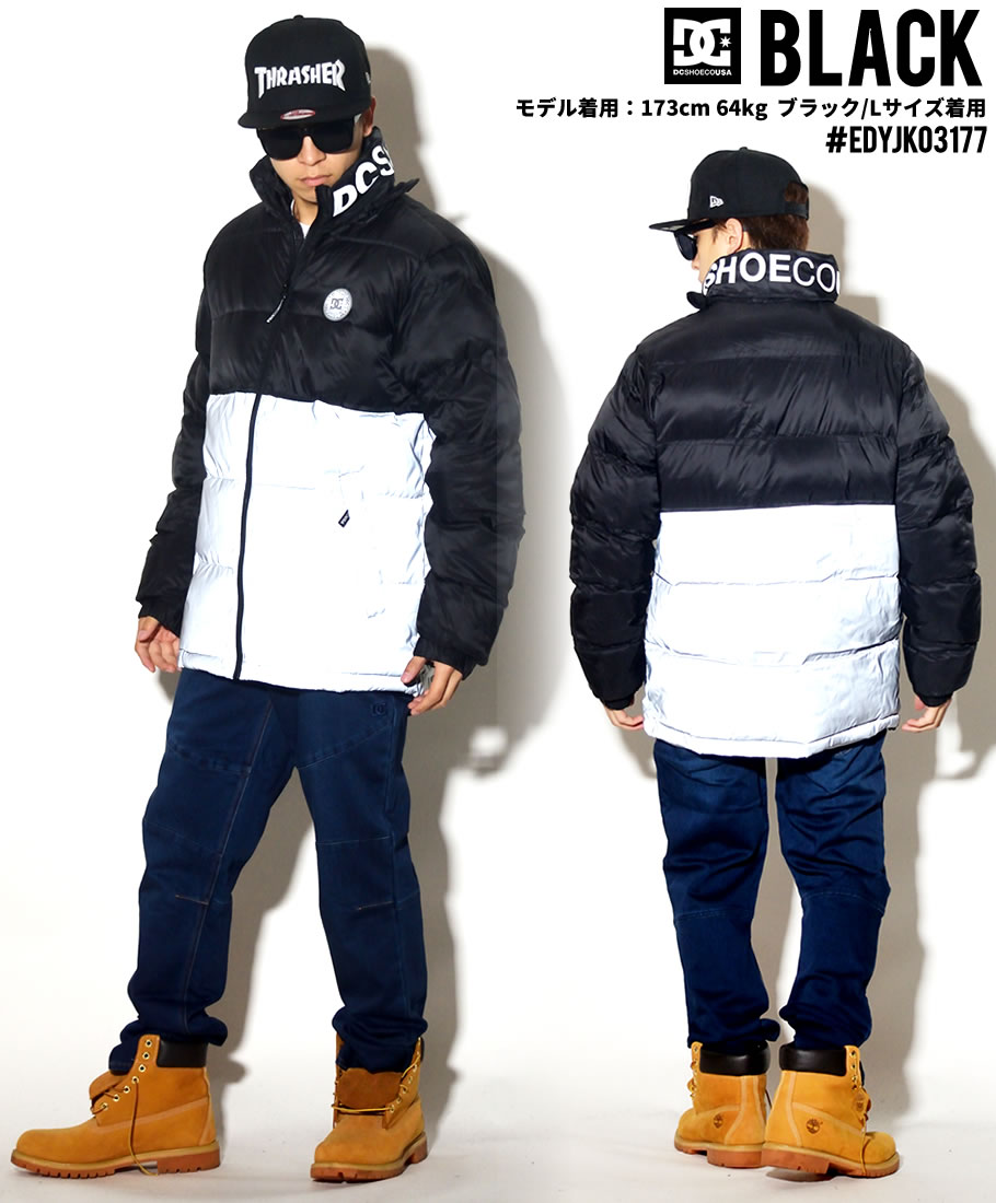 DC SHOES ディーシーシューズ ジャケット メンズ 防水パーカー ロゴ スケボー スケーター ストリート系 ファッション EDYJK03171 服 通販