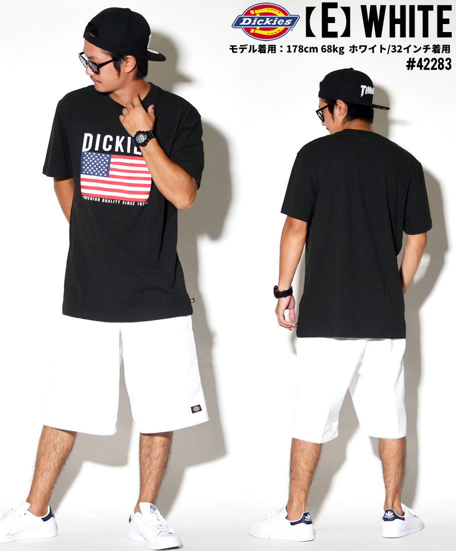 Dickies ディッキーズ ワークパンツ 42-283 ハーフパンツ ブランド USサ イズ 大きいサイズ 2018夏 新作