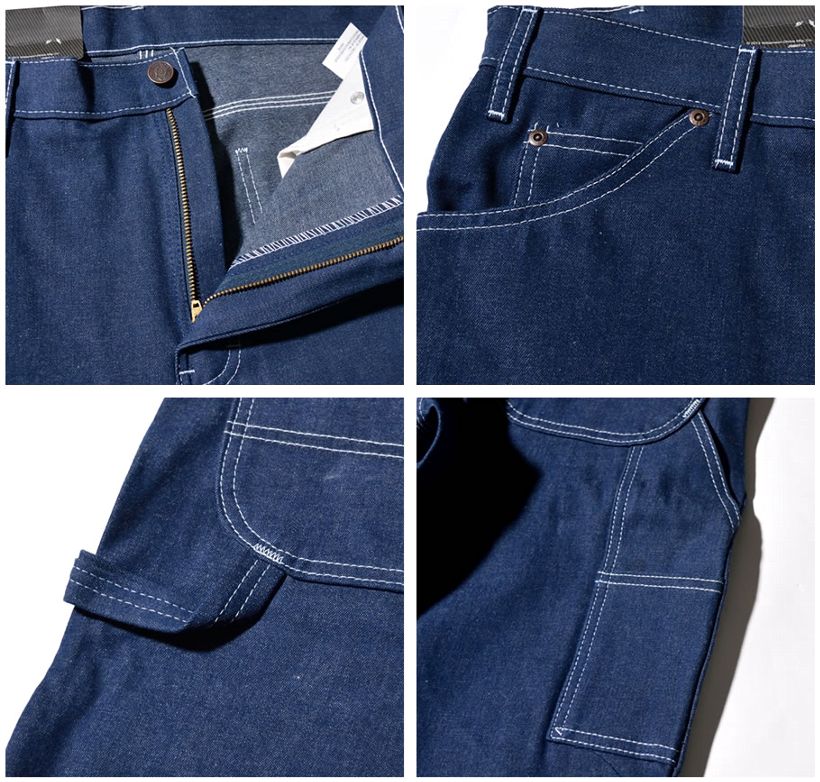 Dickies ディッキーズ 1994 ペインターパンツ ジーンズ デニムパンツ メンズ 大きいサイズ ルーズ