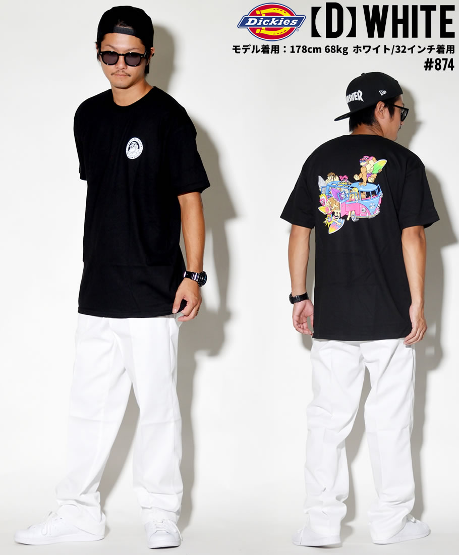 Dickies ディッキーズ 874 ワークパンツ メンズ 大きいサイズ ストレート