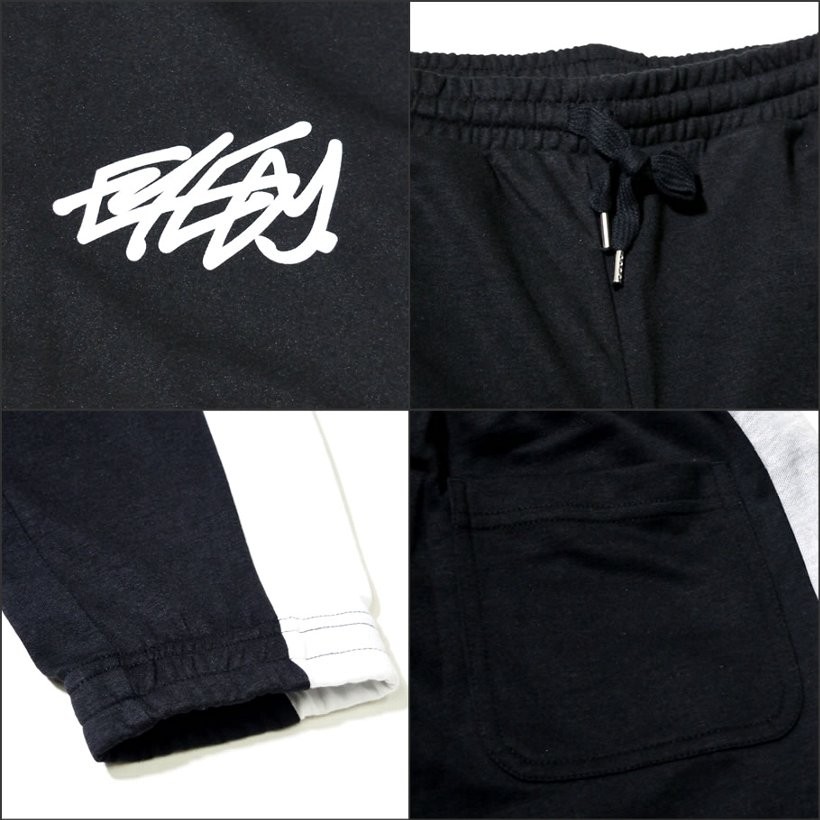 EYEDY アイディー セットアップ メンズ ジャージ EYE-SET1801